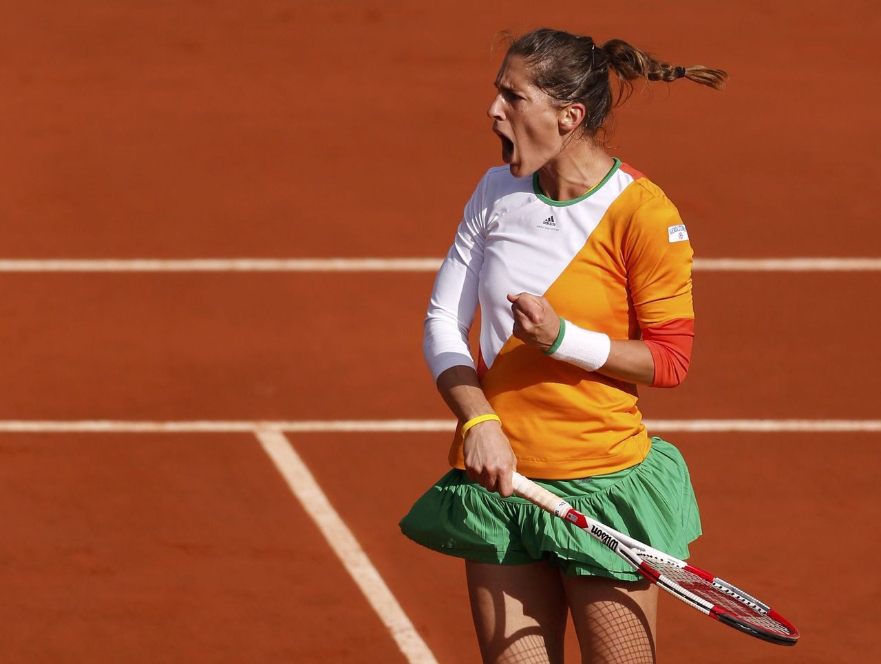 TK đơn nữ Grand Slam: Petkovic thăng hoa