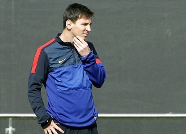 Messi lại “dính” nghi án rửa tiền