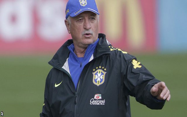 Cháu trai Scolari chết vì tai nạn xe hơi