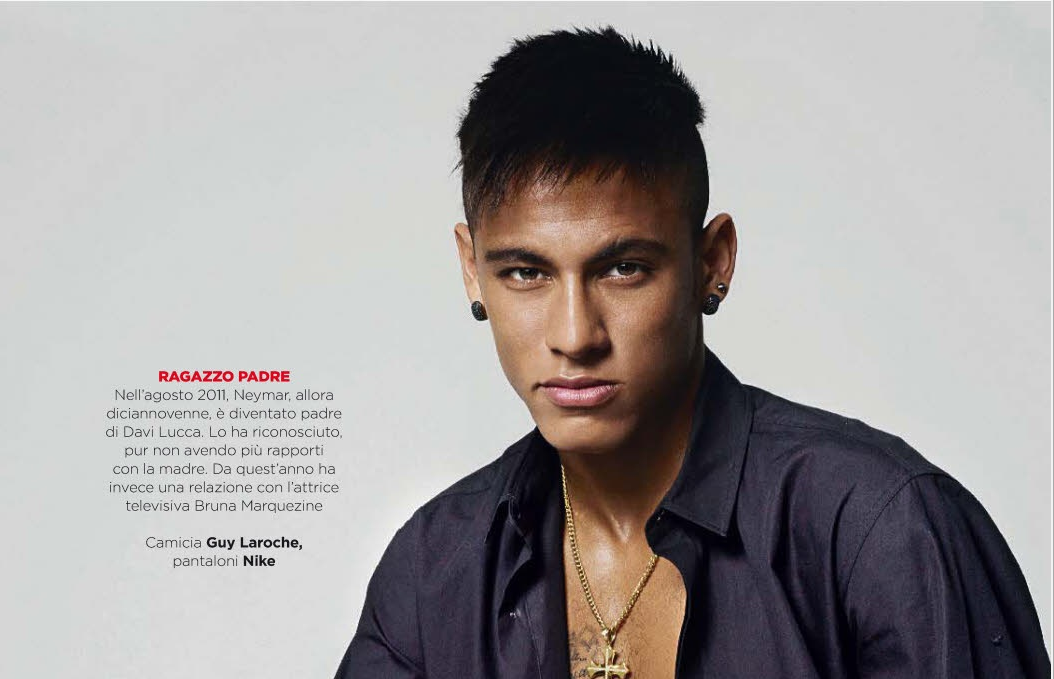 Thói hư tật xấu của sao: Neymar quan hệ với trẻ vị thành niên