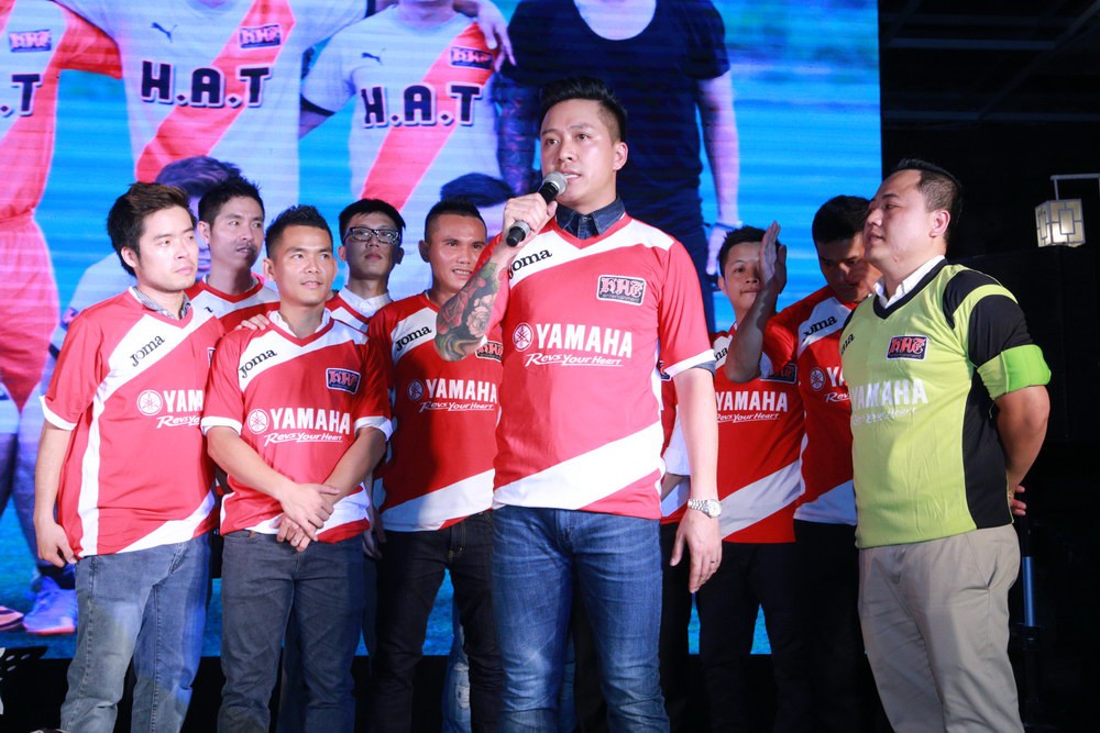 Tuấn Hưng chém World Cup: “Đã yêu là cứ phải liều”