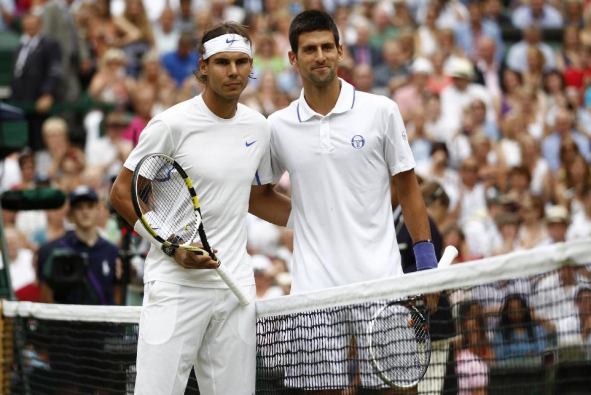 WIMBLEDON 2014: Djokovic mới là số 1