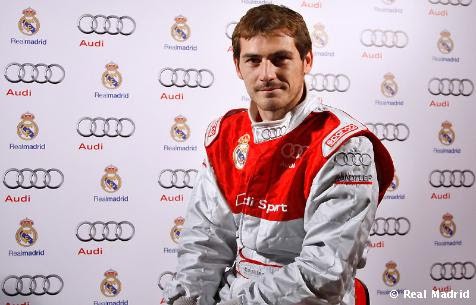Iker Casillas: “Anh hùng xa lộ” ở Madrid
