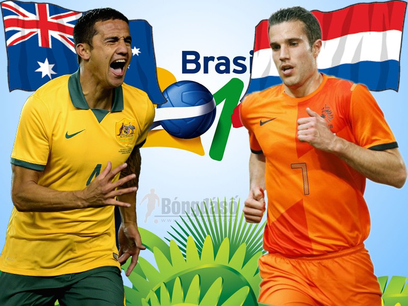 Trực tiếp Australia 2–3 Hà Lan: Rượt đuổi kịch tính (KT)