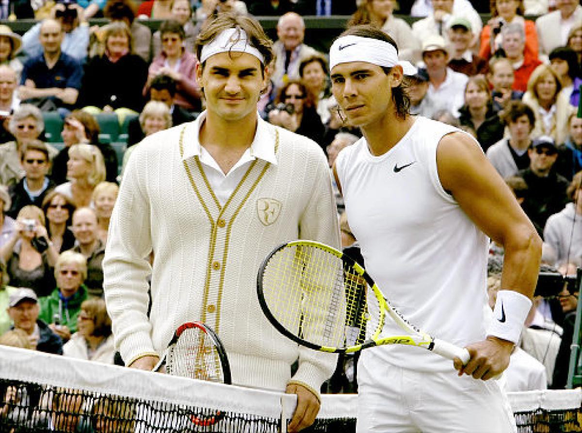 Phân nhánh Wimbledon: Chờ đợi bán kết Nadal – Federer