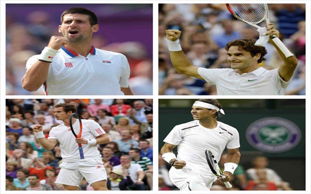 Wimbledon 2014 còn 1 ngày: Đặt cược vào “Big 4”