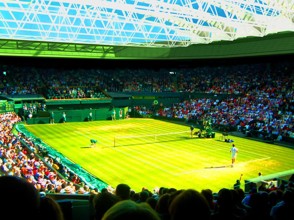 Wimbledon 2014: “Doping” tiền thưởng
