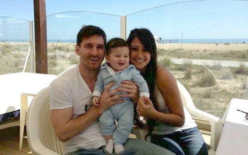 Messi ghen tuông mù quáng