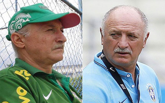 Phỏng vấn nhầm “Scolari giả”