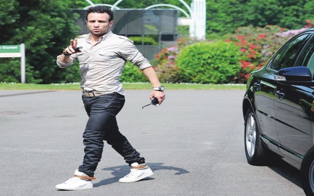 Mathieu Valbuena: “Xe đạp nhỏ” coi thường tính mạng người khác