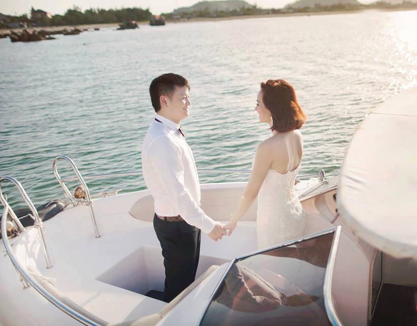 VĂN QUYẾN CHUẨN BỊ RƯỚC NÀNG VỀ DINH