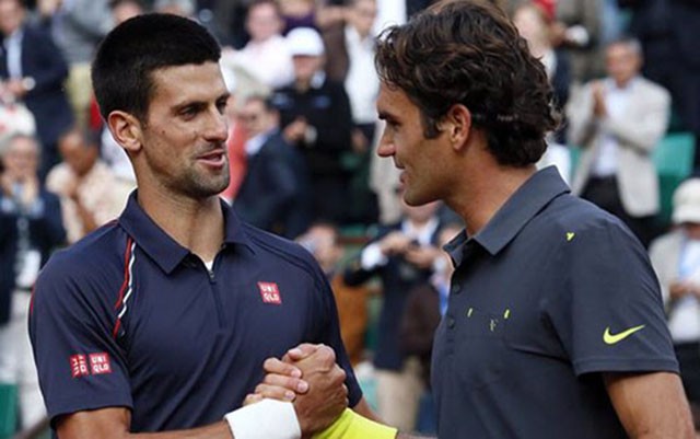 Trước CK Wimbledon: Djokovic hết lời khen ngợi Federer