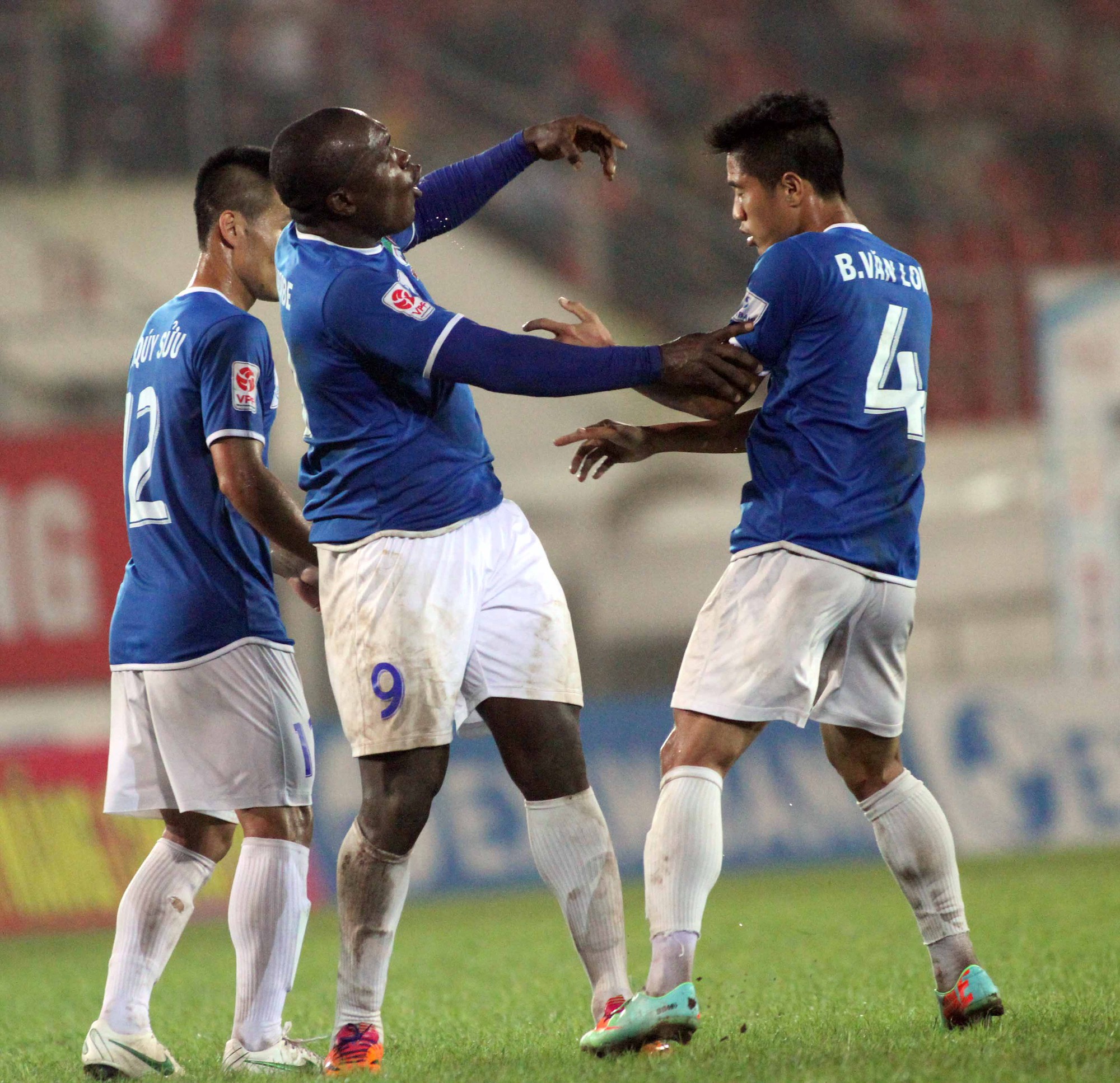 Danh hài nhật cường:  “HLV Scolari mới là con bài quyết định”