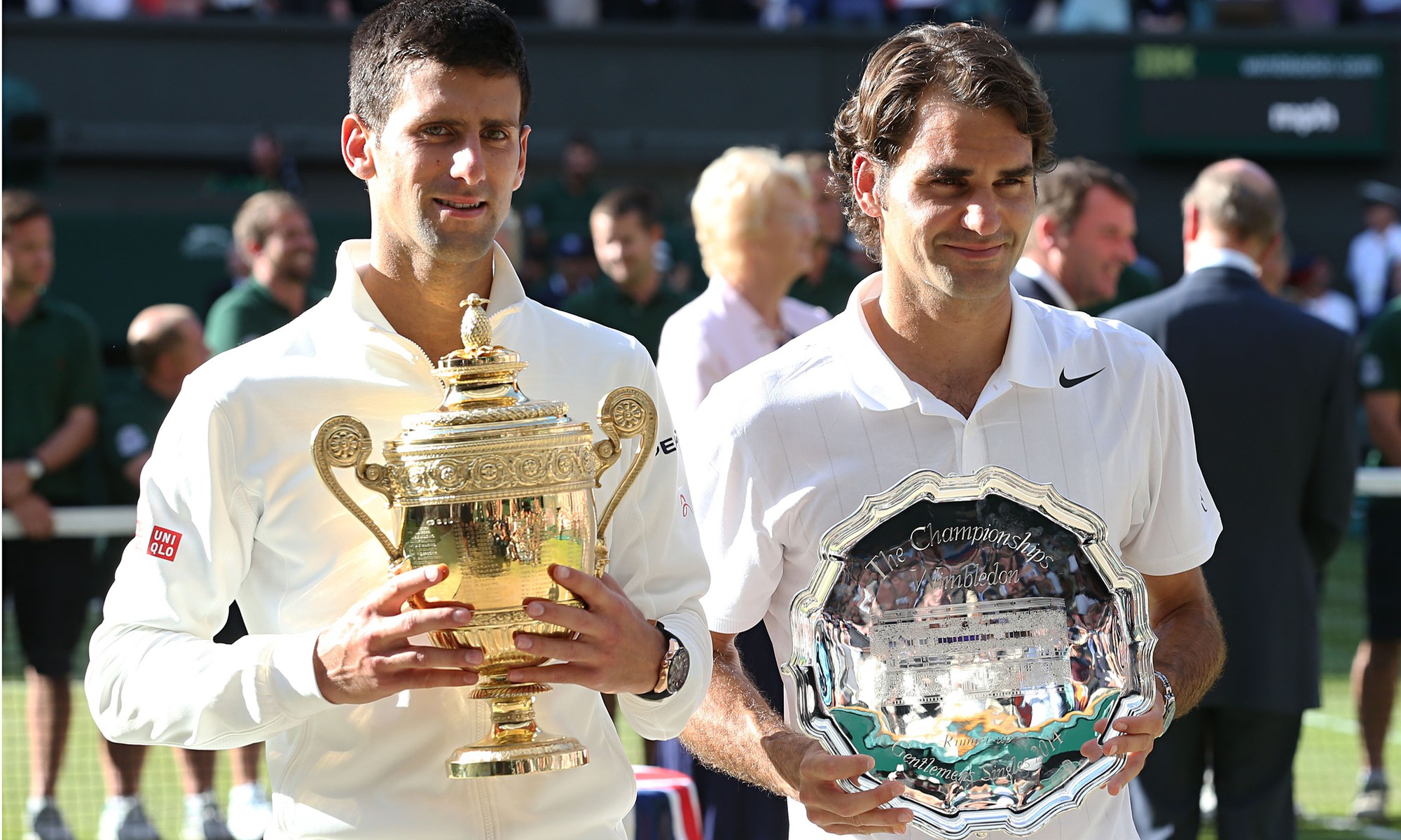 Novak Djokovic vô địch Wimbledon 2014: Vị cỏ mặn ngọt ở London