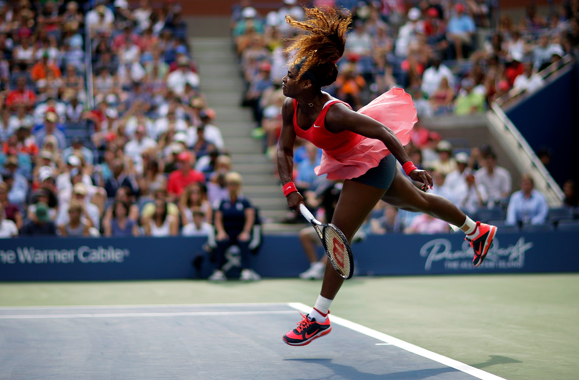 Us Open 2014 lập kỷ lục tiền thưởng: Cuộc chạy đua kim tiền