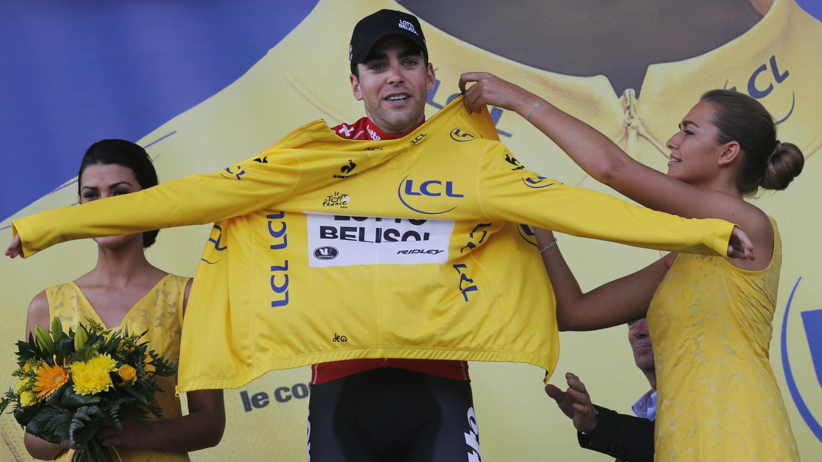 CHẶNG 9 TOUR DE FRANCE 2014: Cuộc đổi ngôi khó tin