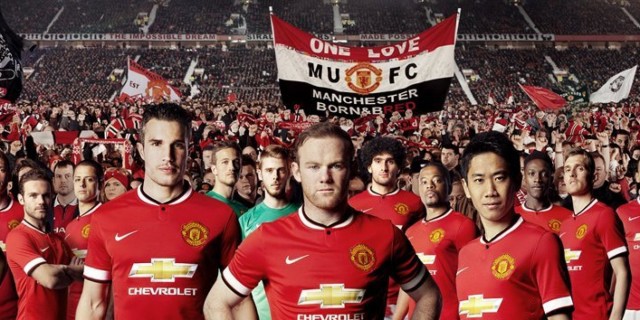 Manchester United trở thành CLB có giá trị lớn nhất thế giới