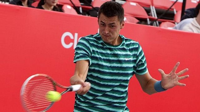Bernard Tomic vô địch tại Bogota: Chờ “cậu bé hư” lớn