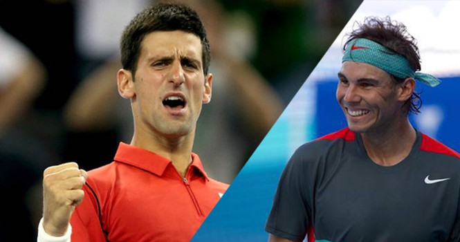 Djokovic và Nadal săn tiền thưởng ở Abu Dhabi