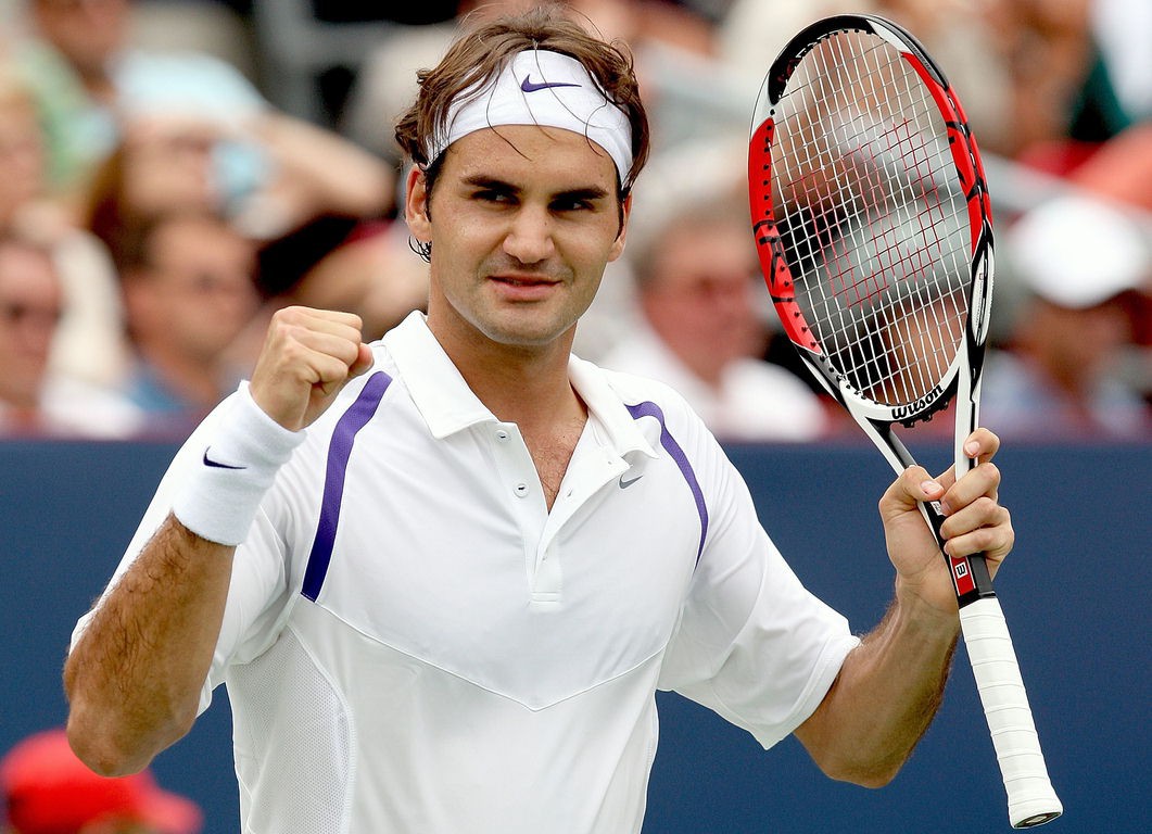 Roger Federer thiết kế vợt mới: Khi FedEx chế tạo “vũ khí”