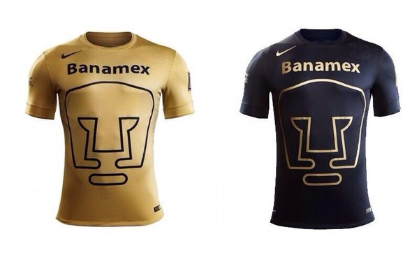 Những mẫu áo đấu xấu nhất mùa giải 2014/2015