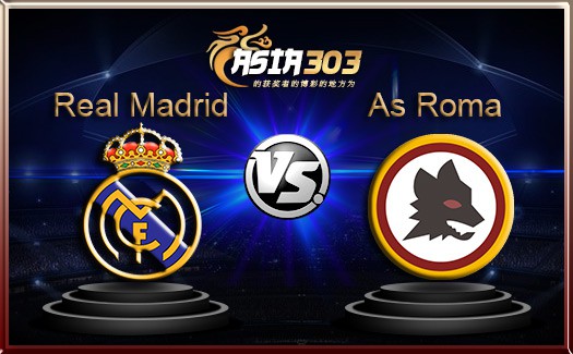 Trực tiếp Real Madrid 0-1 AS Roma: Thua đáng tiếc (HẾT GIỜ)