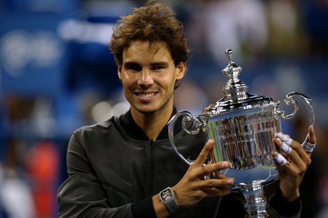 Rafael Nadal có khả năng lỡ US Open vì chấn thương cổ tay
