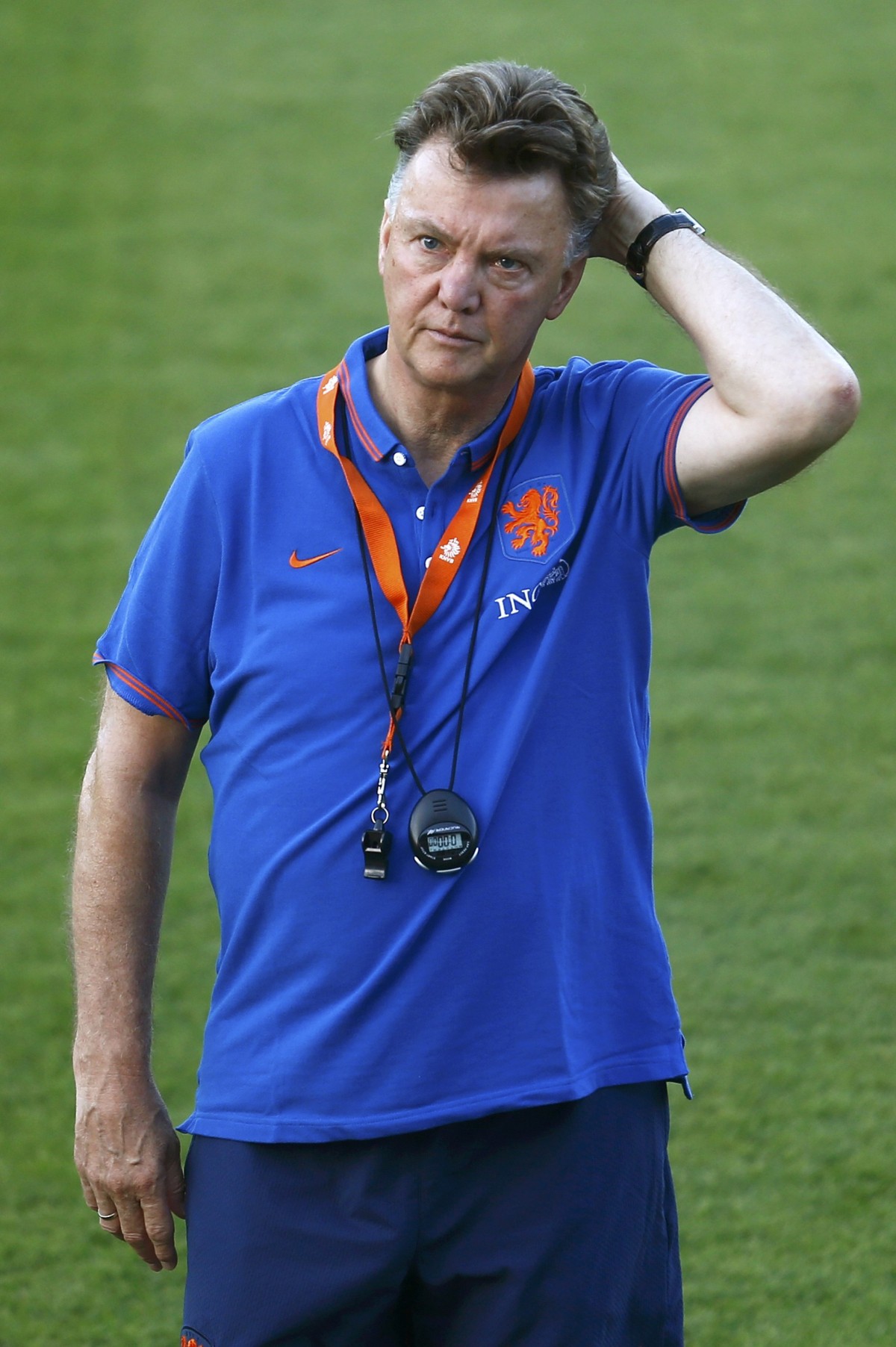 Louis van Gaal – một nhà thơ  Kỳ 1: Xuất khẩu thành thơ