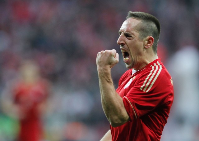 Franck Ribery tập quyền anh: Xả stress, tăng thể lực, tốc độ và sự khéo léo