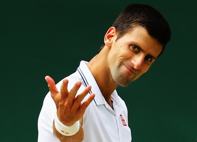 Rogers Cup 2014: Tâm thế của Nole