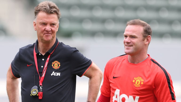 Louis van Gaal – một nhà thơ: Rooney nên nghe thơ của Van Gaal (Kỳ 4)