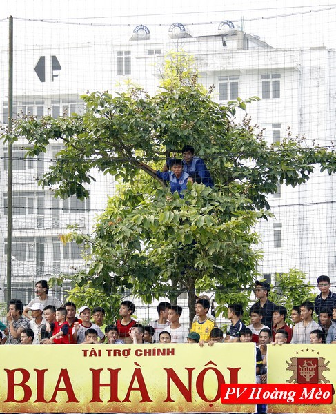 Câu chuyện bóng đá: Vẻ đẹp nguyên sơ
