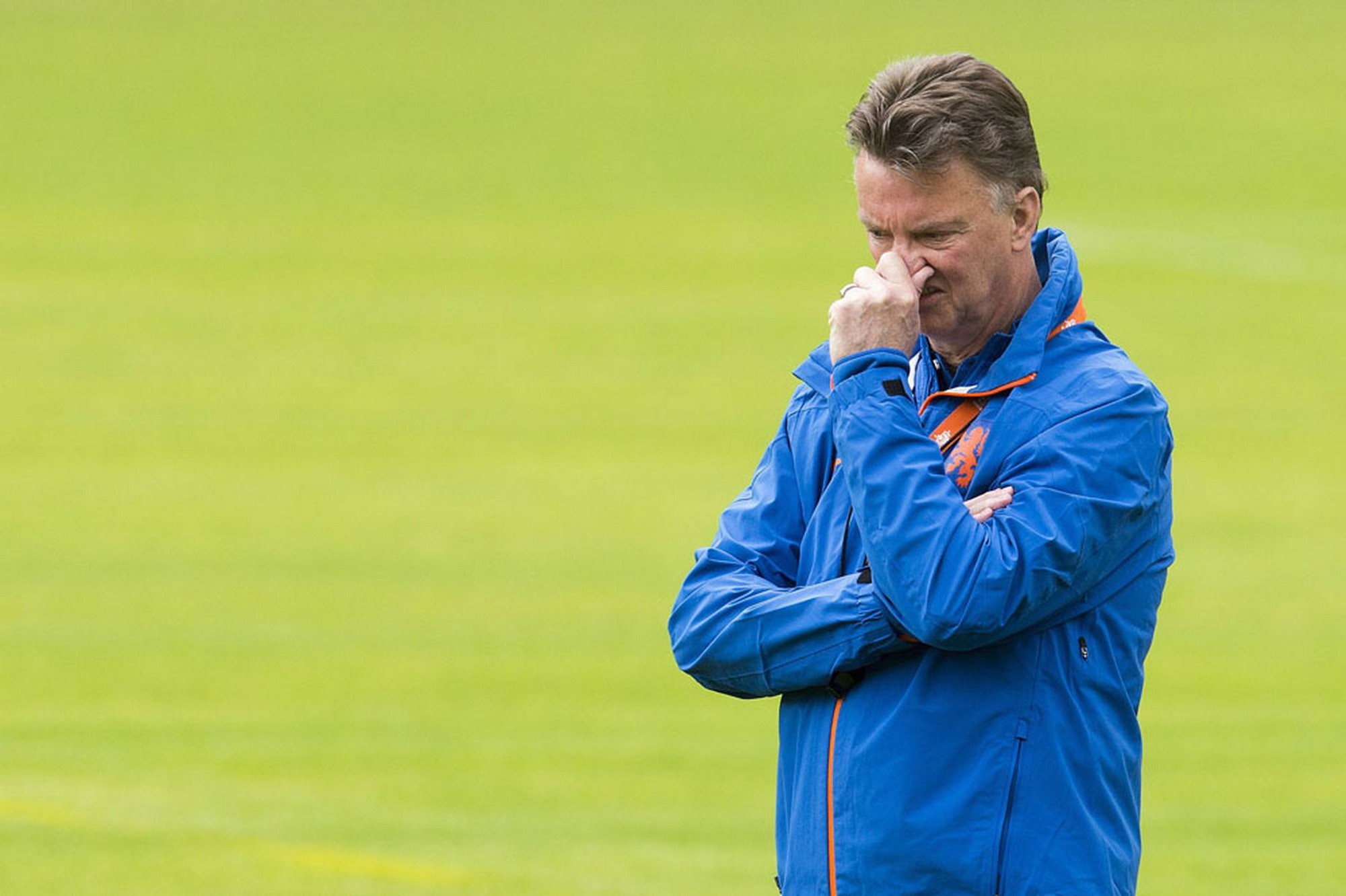 Louis van Gaal – một nhà thơ: Mùi trong thơ Louis van Gaal (Kỳ 5)