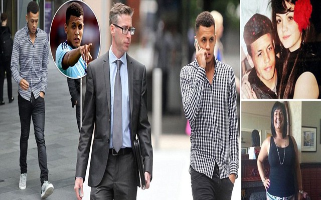 Ravel Morrison đe dọa bạn gái cũ