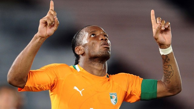 Didier Drogba chính thức tuyên bố từ giã đội tuyển quốc gia