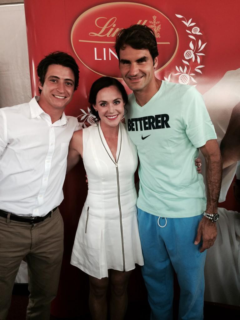 Đơn nam Rogers Cup 2014: Federer mừng sinh nhật bằng chiến thắng