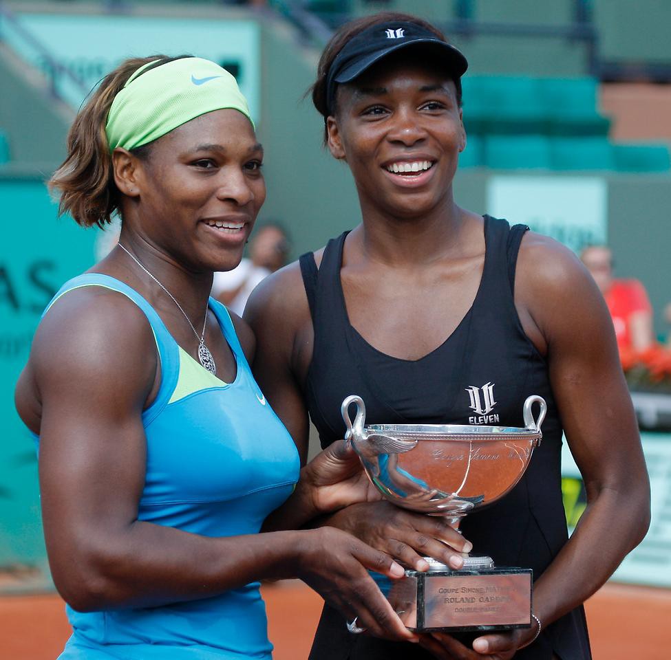 Đơn nữ Rogers Cup 2014: Thế giới của nhà Williams
