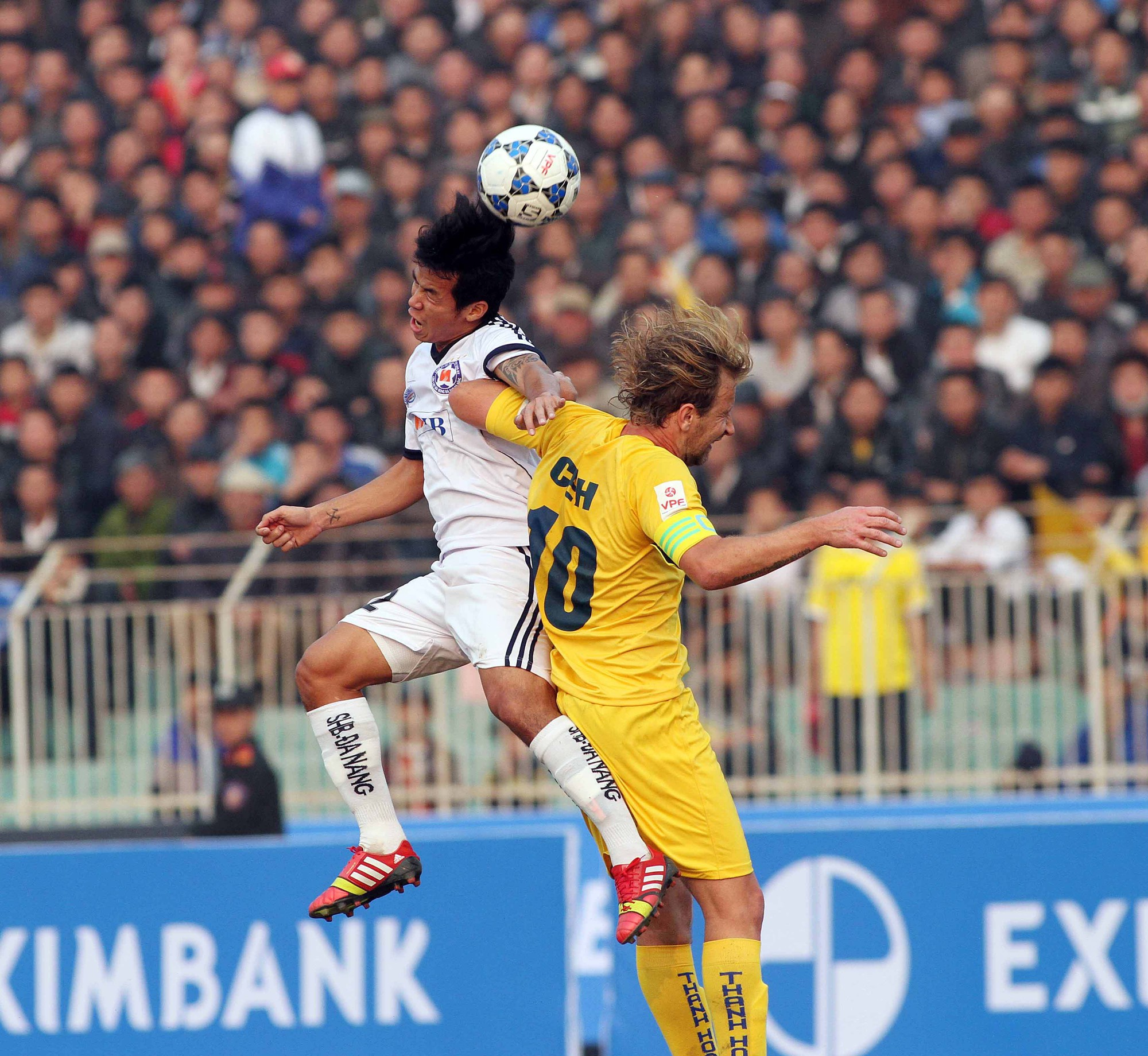 Trực tiếp: Hà Nội T&amp;T 5-2 Thanh Hóa: Kết thúc đẹp cho cả 2 đội  (Hết hiệp 2)