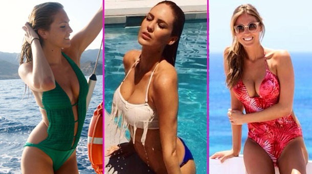 Bồ cũ của Javi Martinez diện bikini khoe thân nóng bỏng