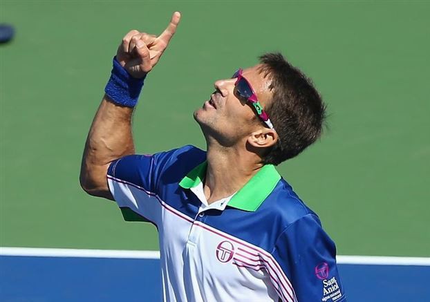 Vòng 3 đơn nam giải Cincinnati: Nole tan giấc mộng hoa