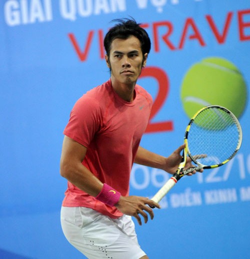 Chuyện đặc biệt của đoàn TTVN dự ASIAD 2014: Cha làm Trưởng đoàn, con trai là tuyển thủ