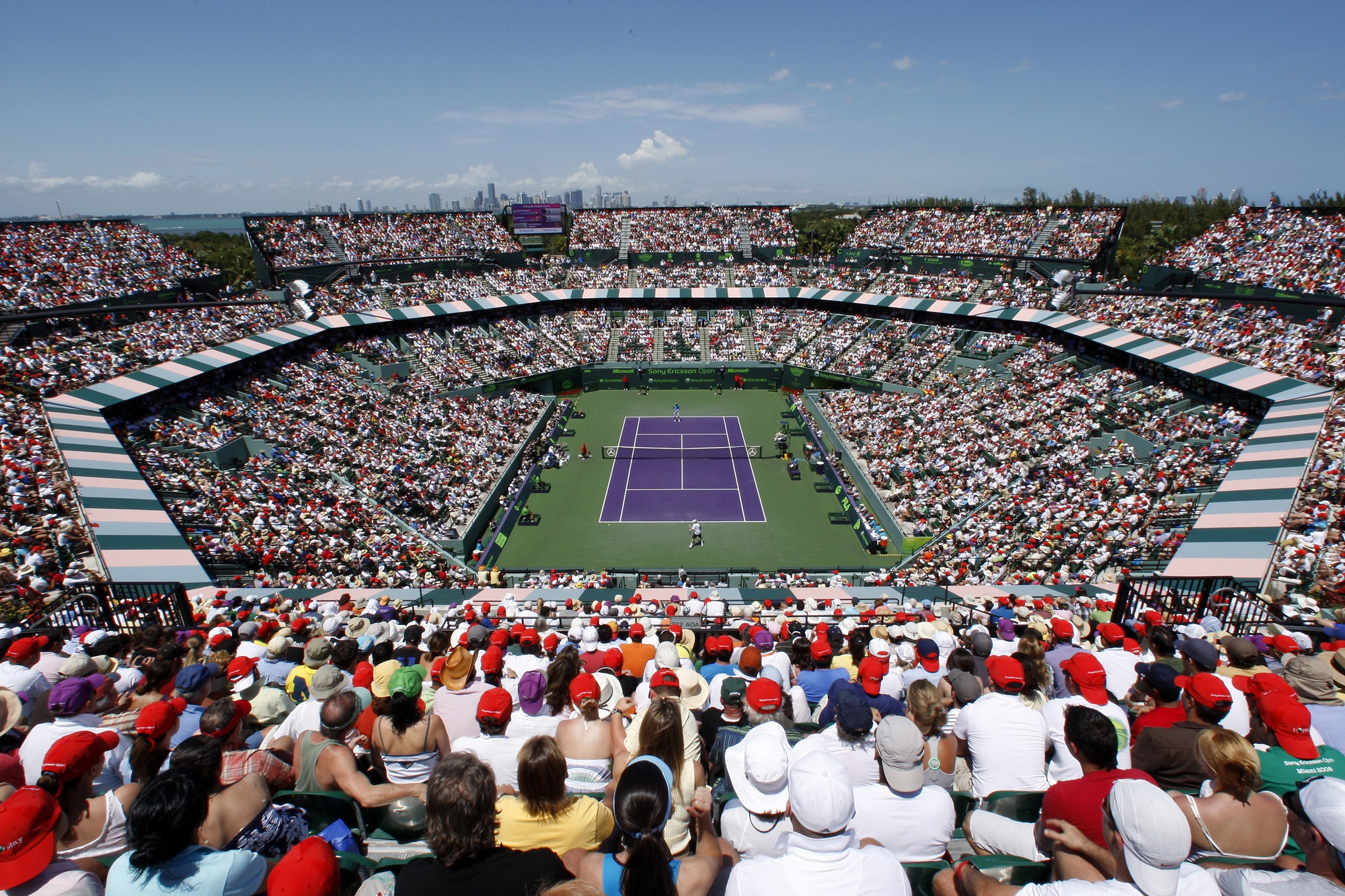Mùa giải ATP World Tour 2015: The Miami Open trở lại