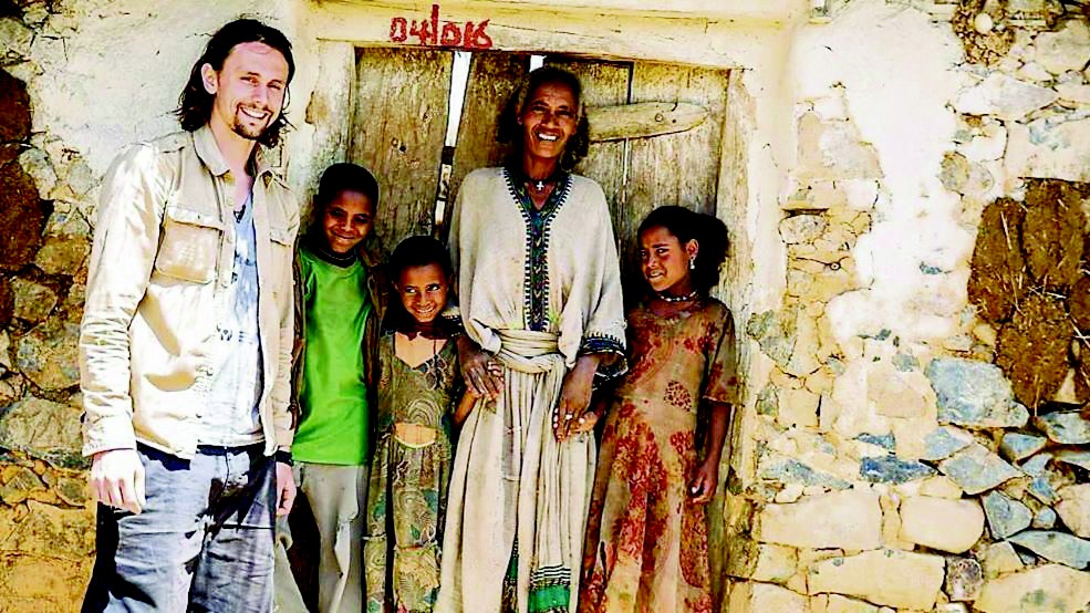 Neven Subotic: Làm từ thiện thú vị hơn tắm biển