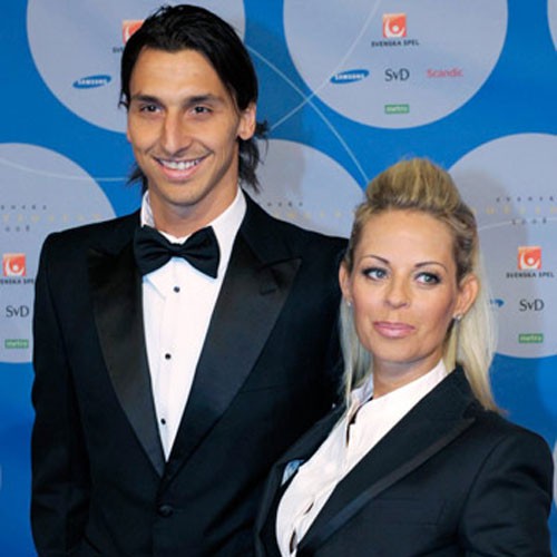 Vợ Ibrahimovic vô đối về… quần lót