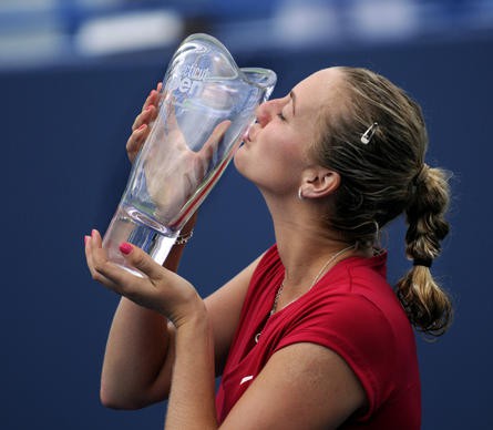 Trước thềm US Open: Tuần của người Czech