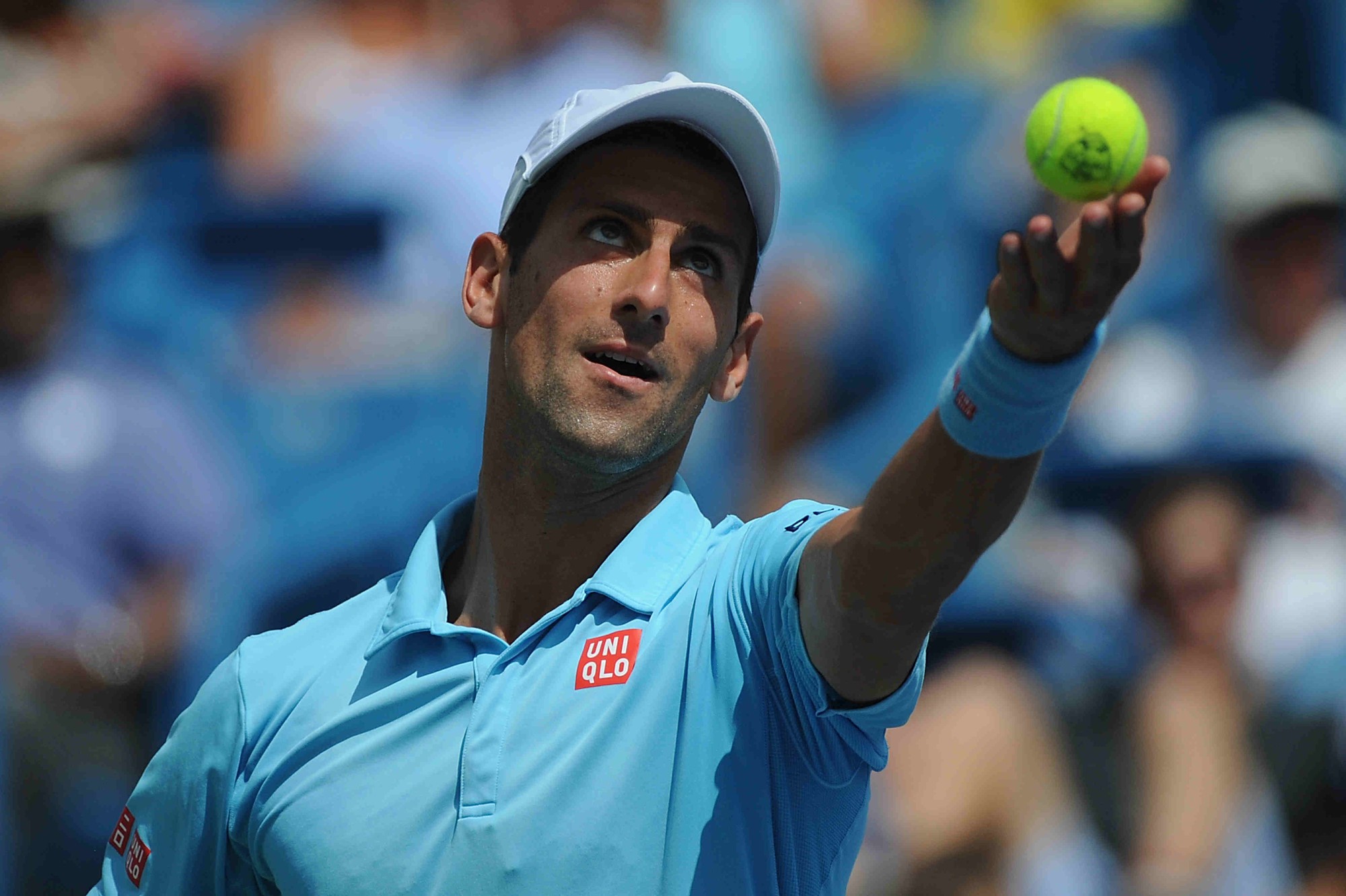 US Open khai màn: Cuộc chơi bắt đầu