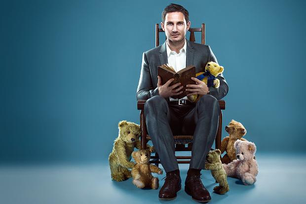 Frank Lampard muốn cứu văn hóa đọc