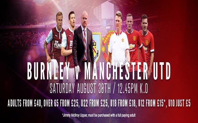 Trực tiếp: Burnley 0–0 Man Utd: Quỷ đỏ tiếp tục gây thất vọng (Kết thúc)