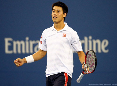 Tứ kết đơn nam US Open 2014: Lịch sử gọi tên Nishikori