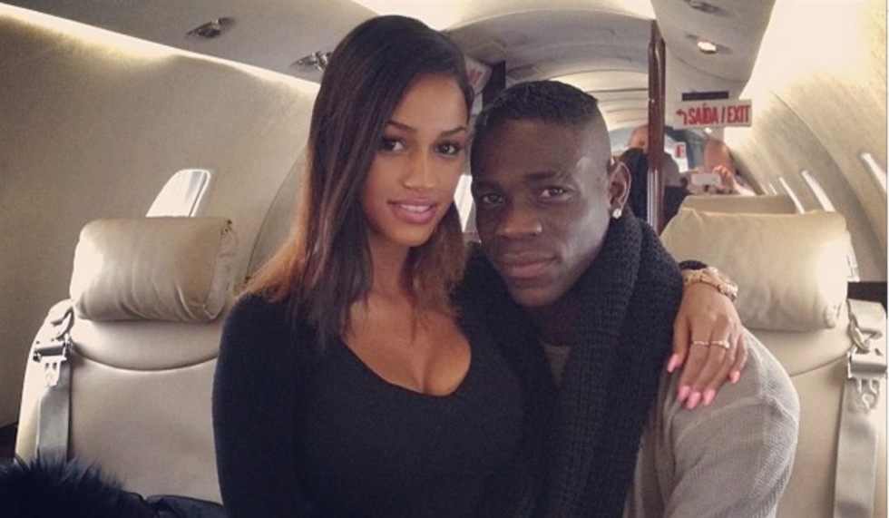 Balotelli bỏ vợ sắp cưới vì “cỏ non” hay “bom sex”?